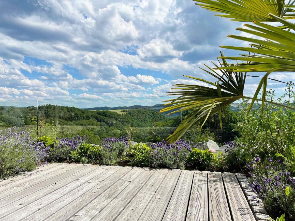 Luxapart Eifel Mit Privater Sauna Harscheid Exterior photo