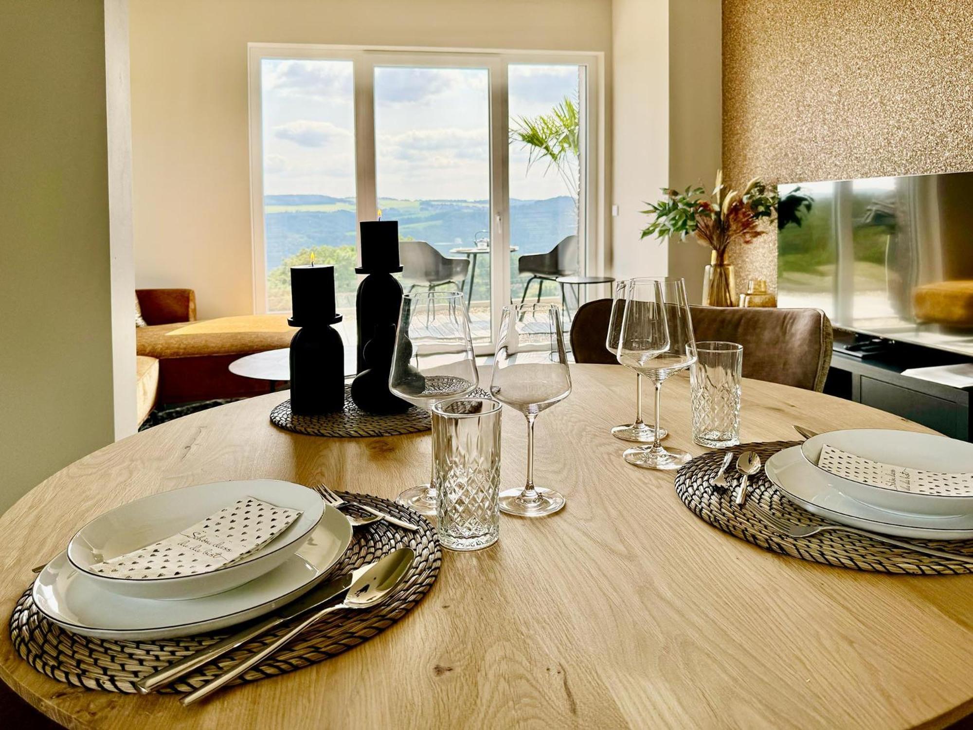 Luxapart Eifel Mit Privater Sauna Harscheid Room photo