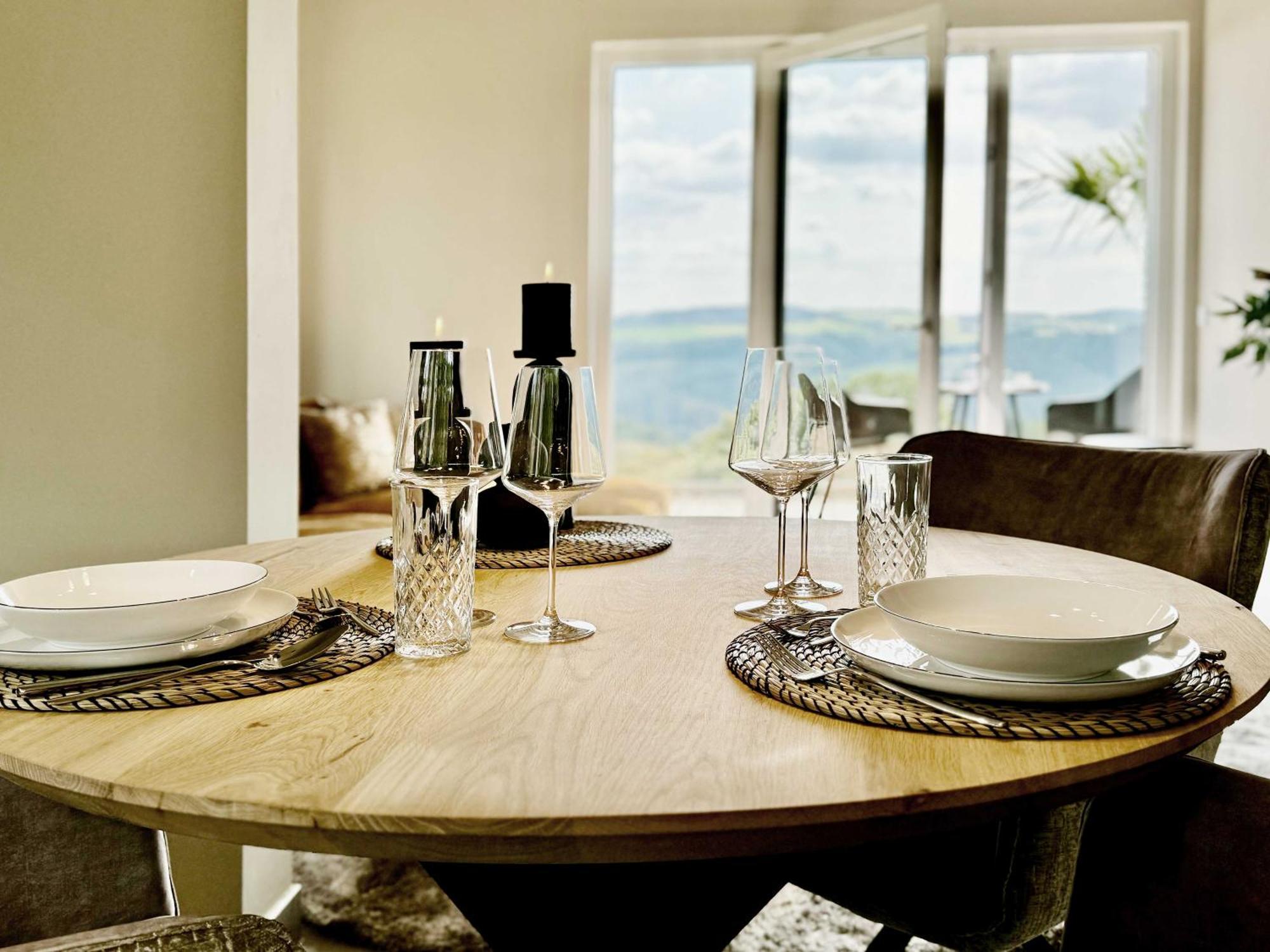 Luxapart Eifel Mit Privater Sauna Harscheid Room photo