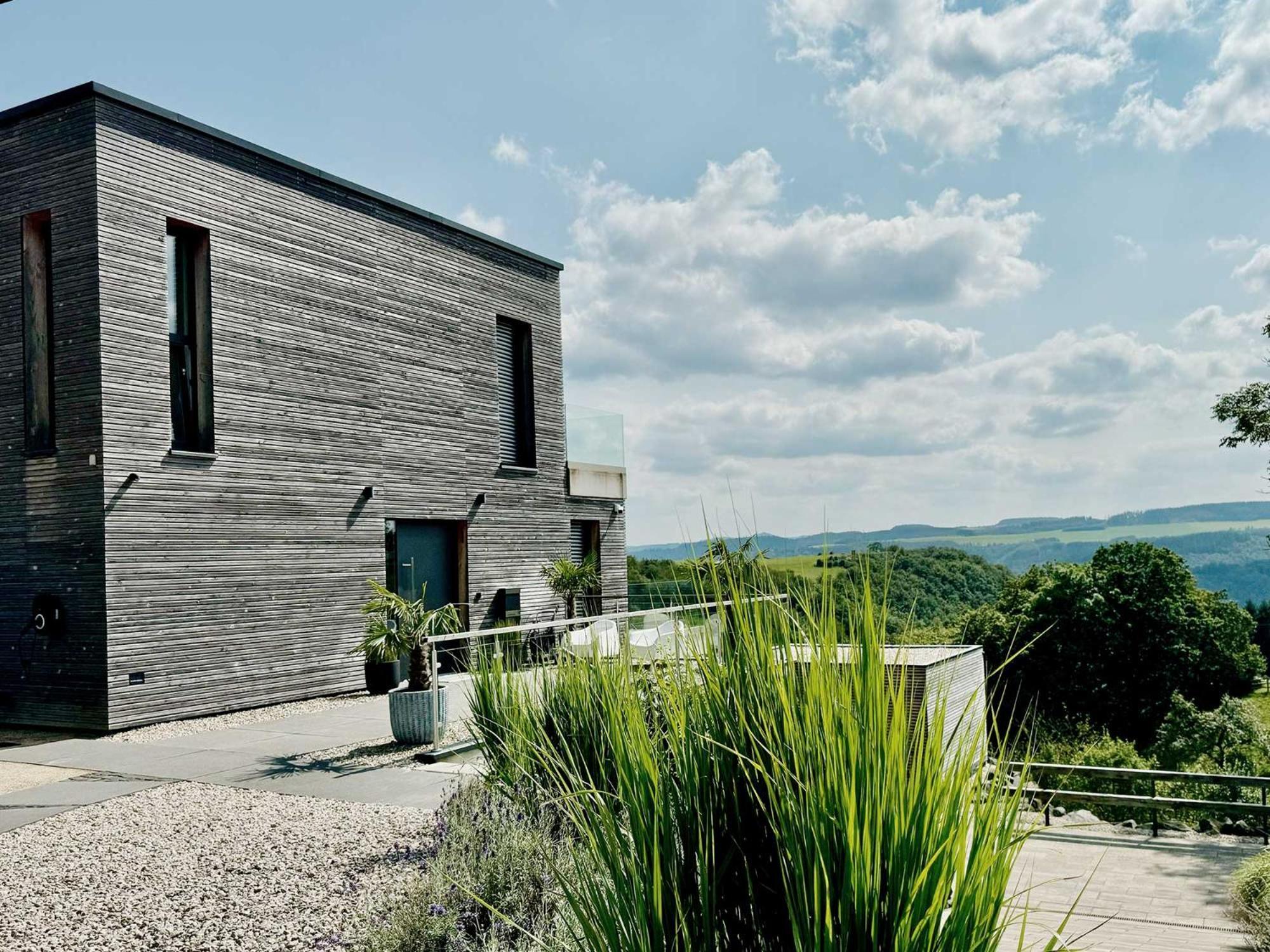 Luxapart Eifel Mit Privater Sauna Harscheid Room photo