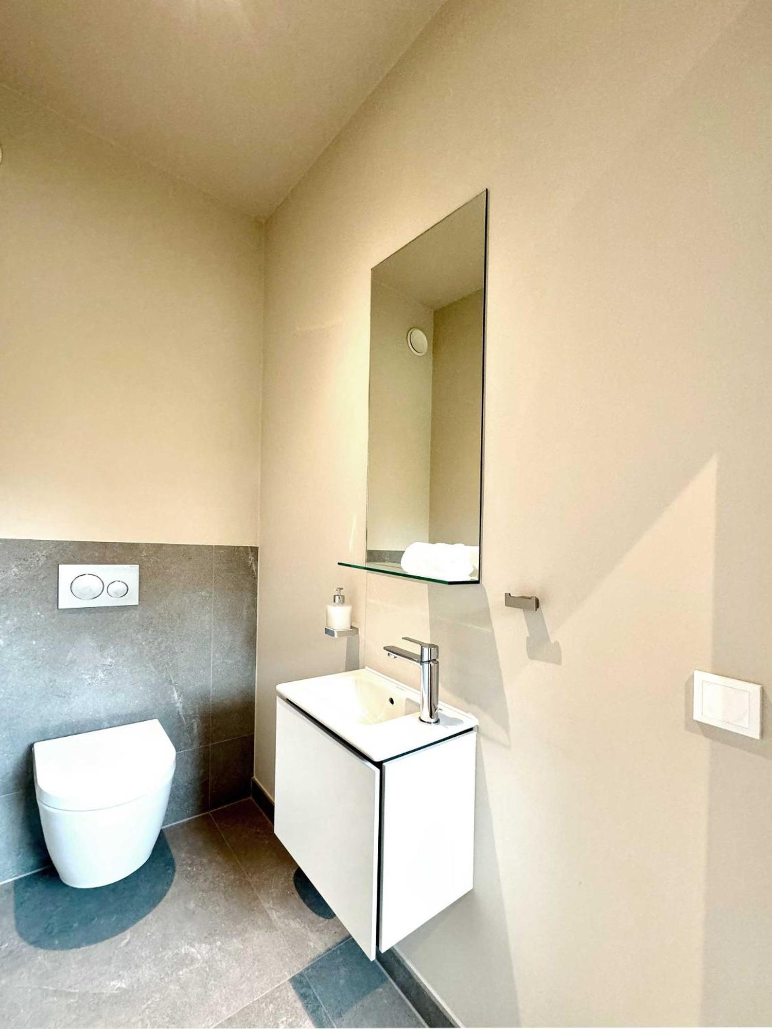 Luxapart Eifel Mit Privater Sauna Harscheid Room photo