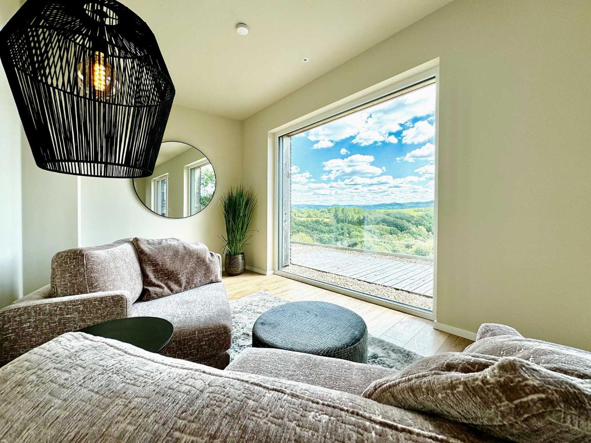 Luxapart Eifel Mit Privater Sauna Harscheid Room photo