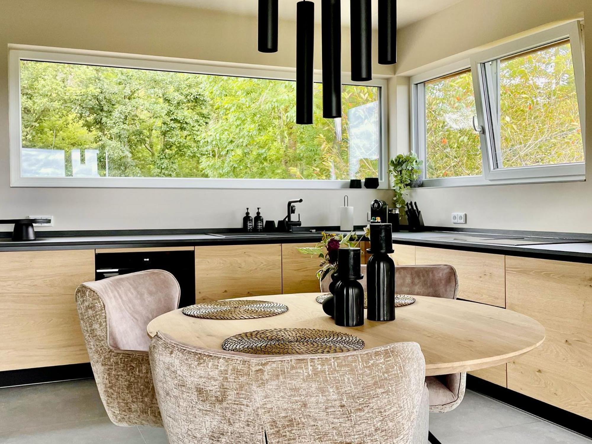 Luxapart Eifel Mit Privater Sauna Harscheid Room photo